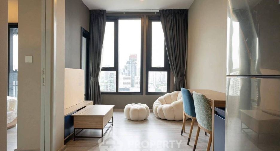 Wohnung zur Miete mit 1 Zimmer in Watthana, Bangkok