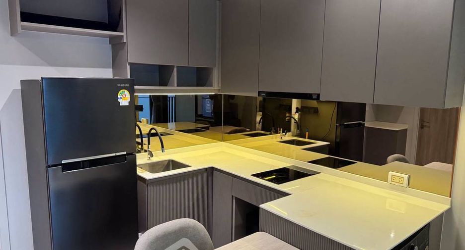 For rent 1 bed condo in Watthana, Bangkok