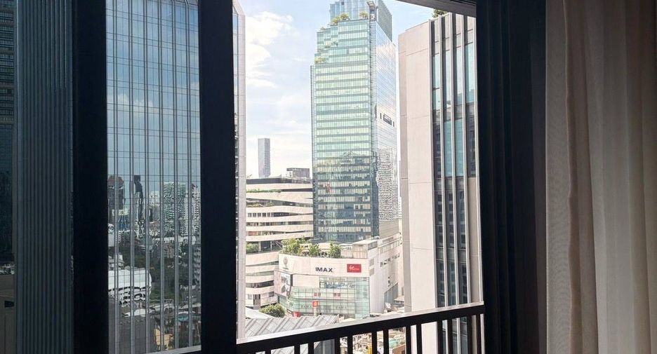 For rent 1 Beds condo in Khlong Toei, Bangkok