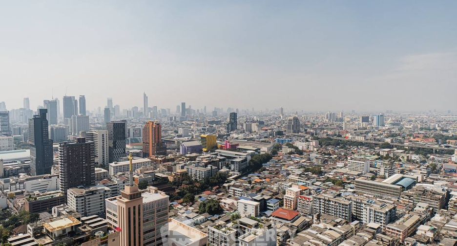 出租 2 卧室 公寓 在 Pathum Wan, 曼谷
