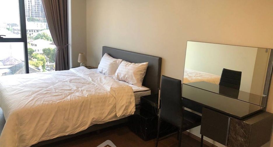 Wohnung zur Miete mit 2 Zimmer in Khlong Toei, Bangkok