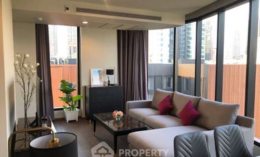 For rent 2 bedrooms condo in Khlong Toei, Bangkok
