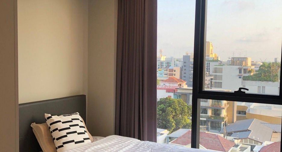 Wohnung zur Miete mit 2 Zimmer in Khlong Toei, Bangkok