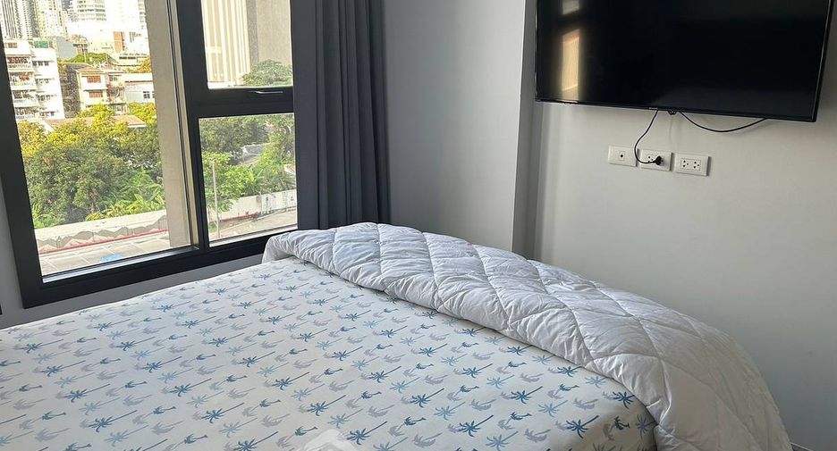 For rent 1 bed condo in Watthana, Bangkok