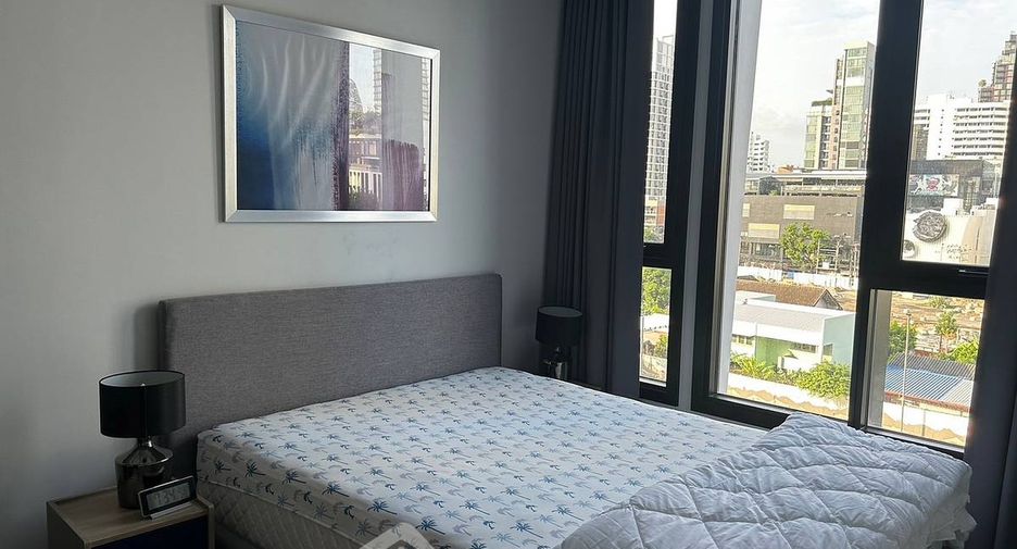 For rent 1 bed condo in Watthana, Bangkok