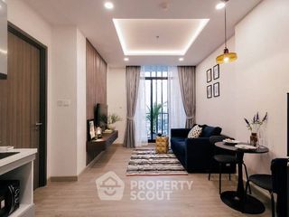 For rent 1 bed condo in Phaya Thai, Bangkok