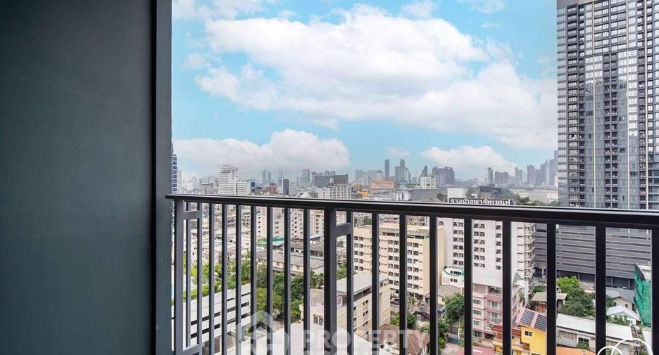 For rent 1 bed condo in Ratchathewi, Bangkok