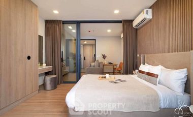 For rent 1 bed condo in Ratchathewi, Bangkok