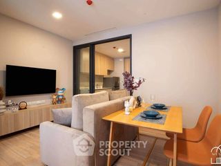 For rent 1 bed condo in Ratchathewi, Bangkok