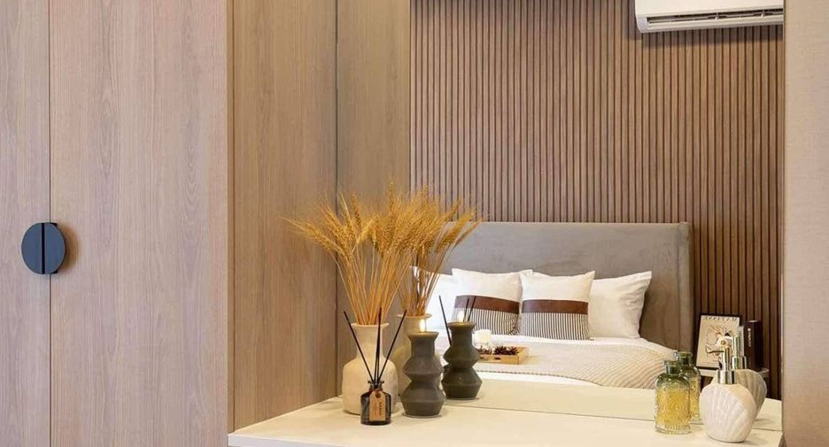 For rent 1 bed condo in Ratchathewi, Bangkok