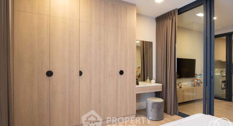 For rent 1 bed condo in Ratchathewi, Bangkok