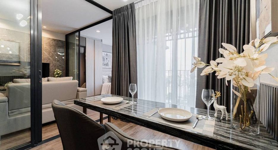 For rent 1 bed condo in Chatuchak, Bangkok