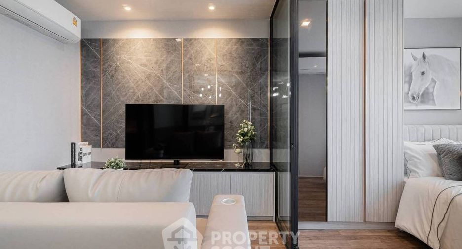 For rent 1 bed condo in Chatuchak, Bangkok