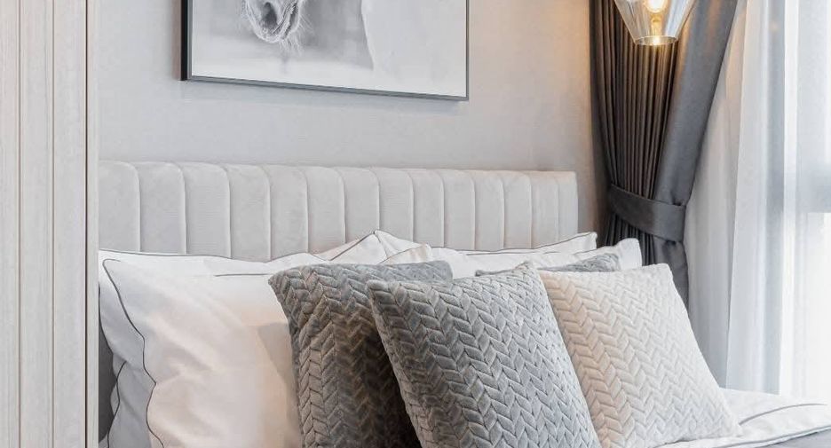 For rent 1 bed condo in Chatuchak, Bangkok