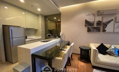 Condo en alquiler de 1 habitaciones en Khlong Toei, Bangkok