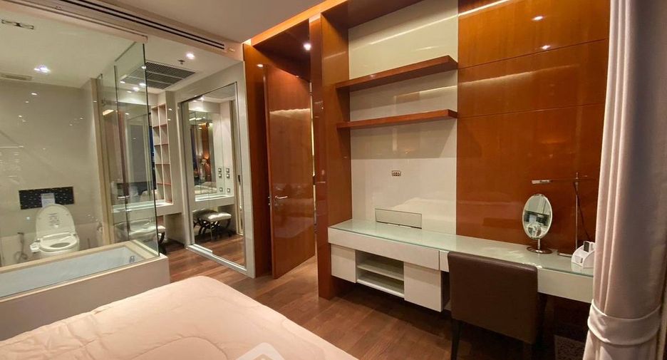 Condo en alquiler de 1 habitaciones en Khlong Toei, Bangkok