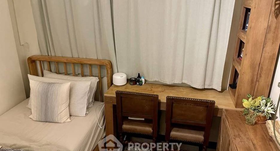 Condo en alquiler de 1 habitaciones en Prawet, Bangkok