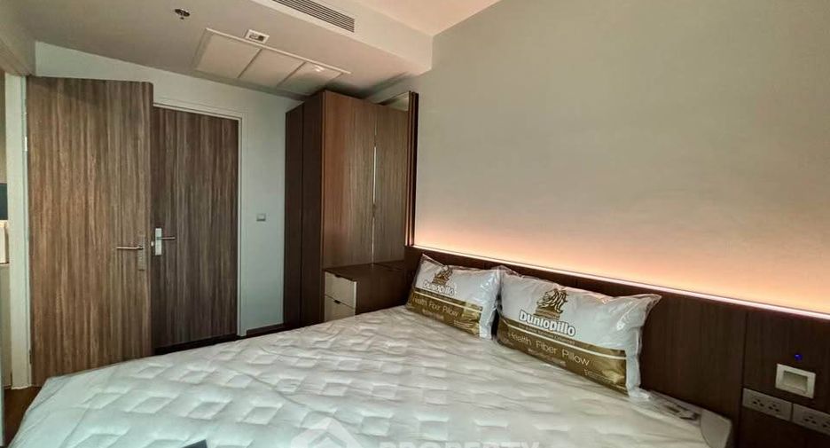 For rent 1 bed condo in Khlong Toei, Bangkok