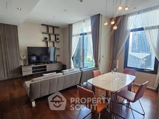 For rent 2 bedrooms condo in Khlong Toei, Bangkok