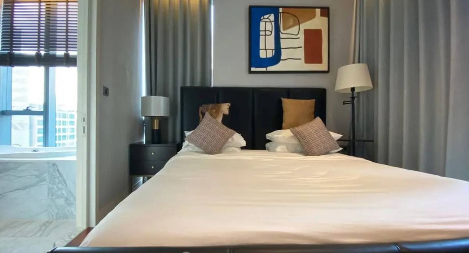 For rent 2 ベッドルーム condo in Watthana, Bangkok