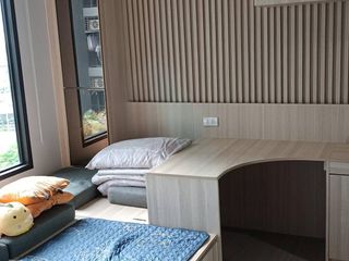 For rent 1 bed condo in Thon Buri, Bangkok