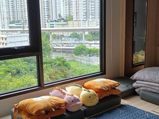 For rent 1 bed condo in Thon Buri, Bangkok