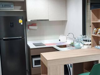 For rent 1 bed condo in Thon Buri, Bangkok