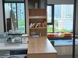 For rent 1 bed condo in Thon Buri, Bangkok