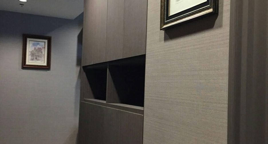 For rent 1 bed condo in Sathon, Bangkok