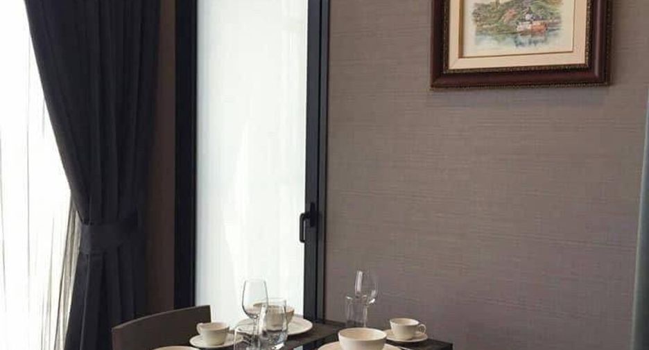 For rent 1 bed condo in Sathon, Bangkok