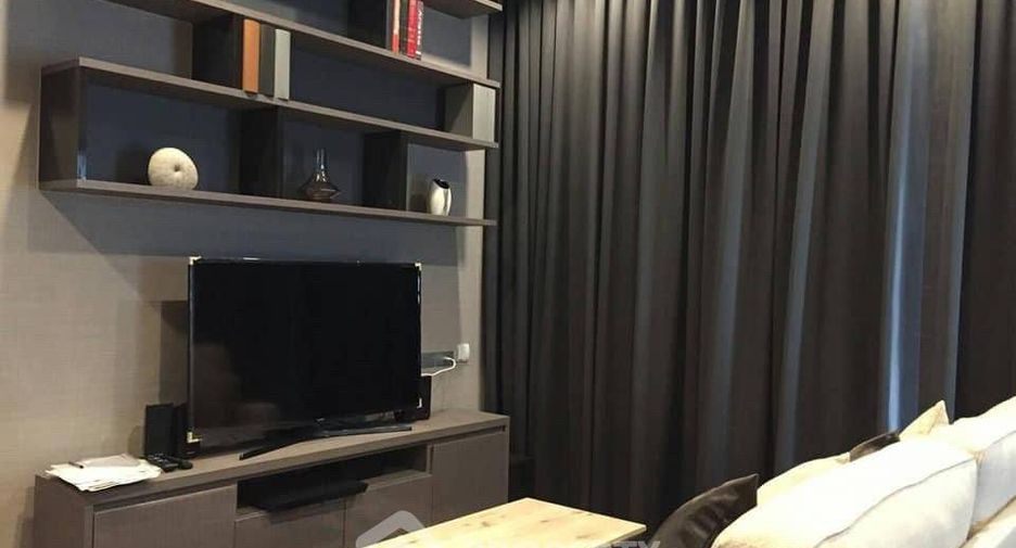 For rent 1 bed condo in Sathon, Bangkok