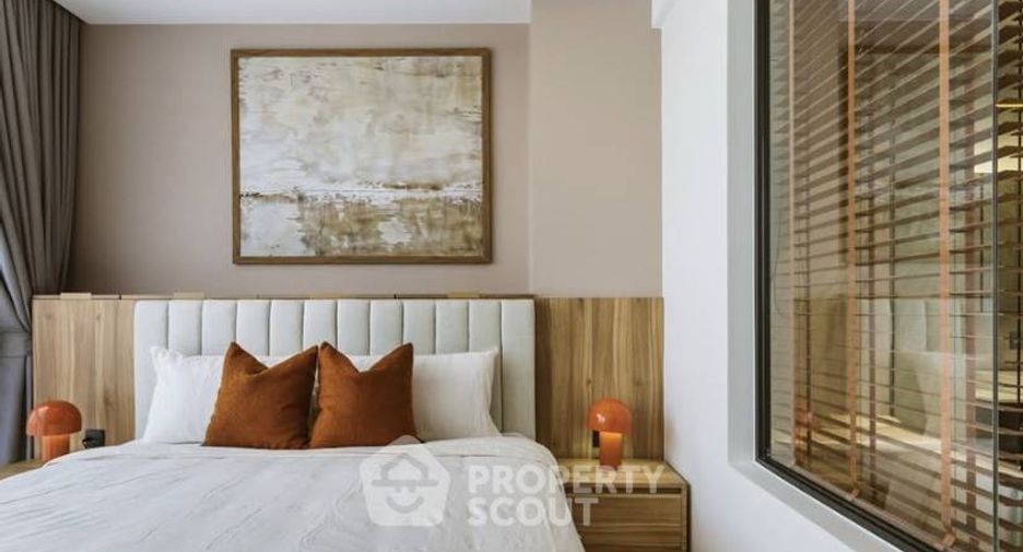 For rent 2 bedrooms condo in Khlong Toei, Bangkok