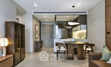 Condo en alquiler de 2 habitaciones en Khlong Toei, Bangkok