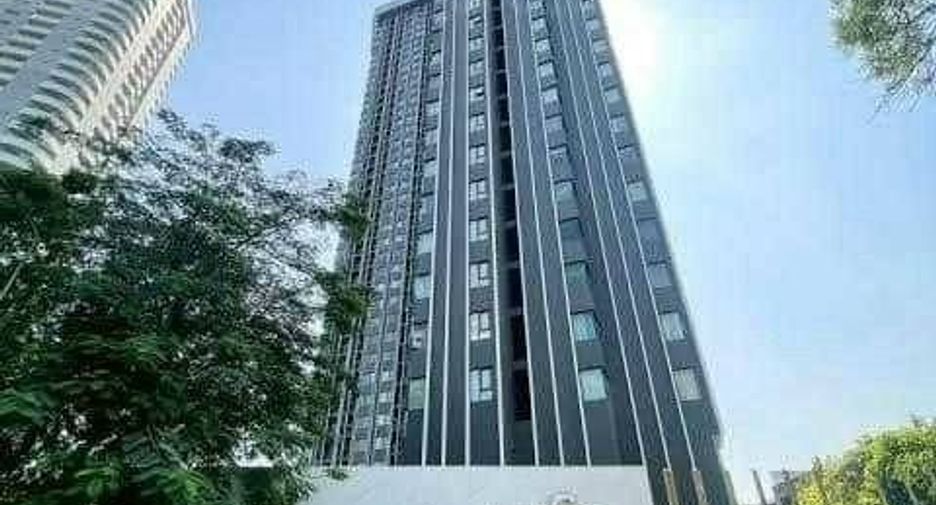 Wohnung zur Miete mit 1 Zimmer in Pathum Wan, Bangkok