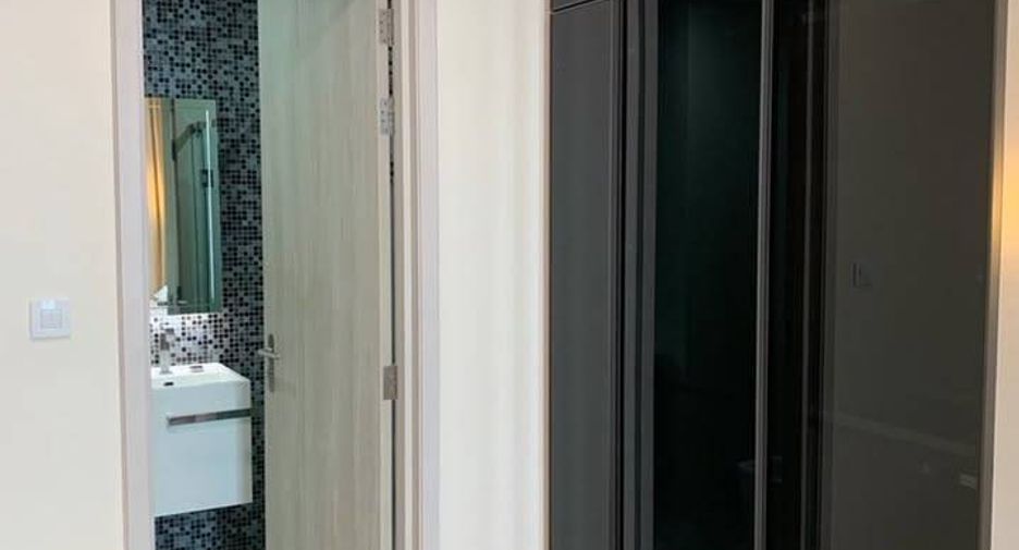 Аренда 1 кровать кондо в Банг Суе, Бангкок