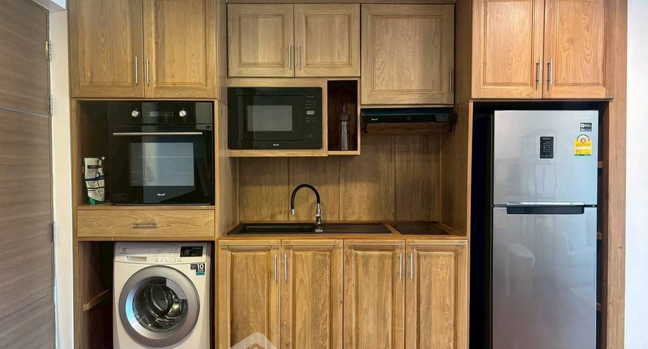For rent 1 bed condo in Watthana, Bangkok