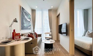 Condo en alquiler de 1 habitaciones en Watthana, Bangkok