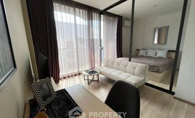 Wohnung zur Miete mit 1 Zimmer in Suan Luang, Bangkok