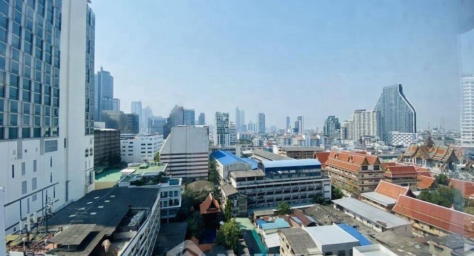 ให้เช่า 2 ห้องนอน คอนโด ใน บางรัก, กรุงเทพฯ