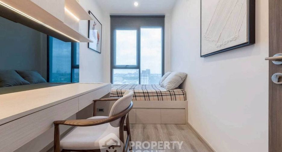 Condo en alquiler de 2 habitaciones en Bang Na, Bangkok