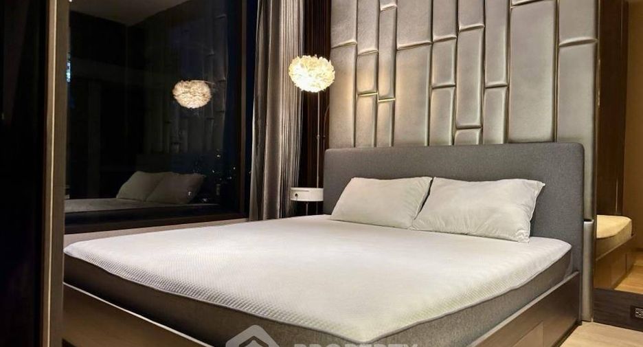 Condo en alquiler de 2 habitaciones en Watthana, Bangkok