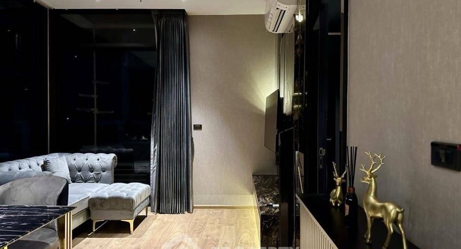 Condo en alquiler de 2 habitaciones en Watthana, Bangkok