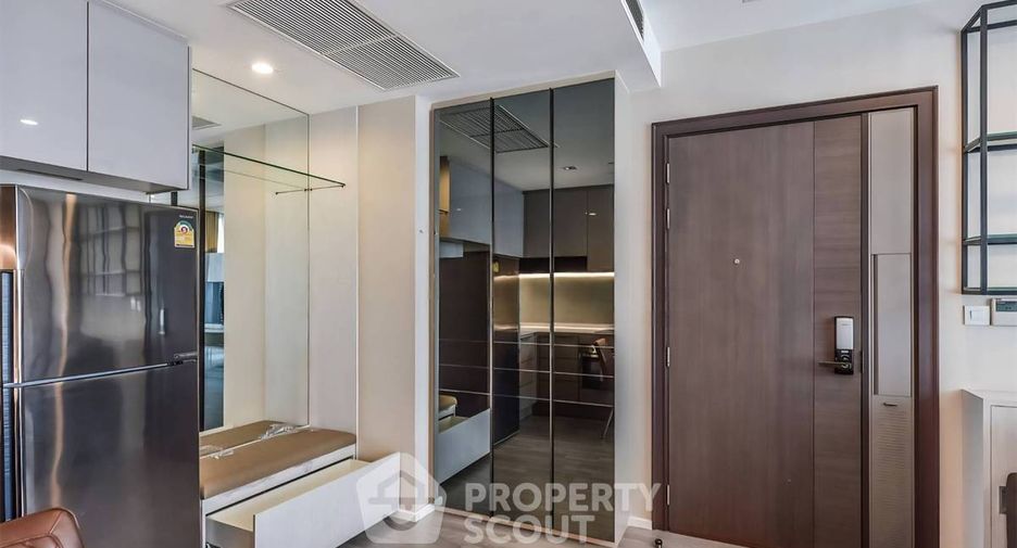 Condo en alquiler de 1 habitaciones en Bang Sue, Bangkok