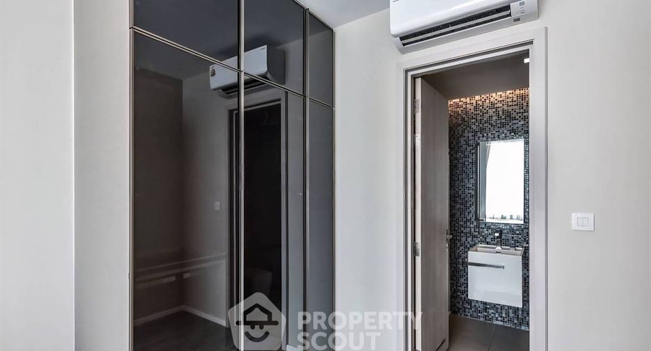 Condo en alquiler de 1 habitaciones en Bang Sue, Bangkok