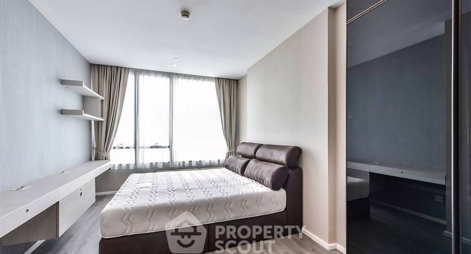 Condo en alquiler de 1 habitaciones en Bang Sue, Bangkok