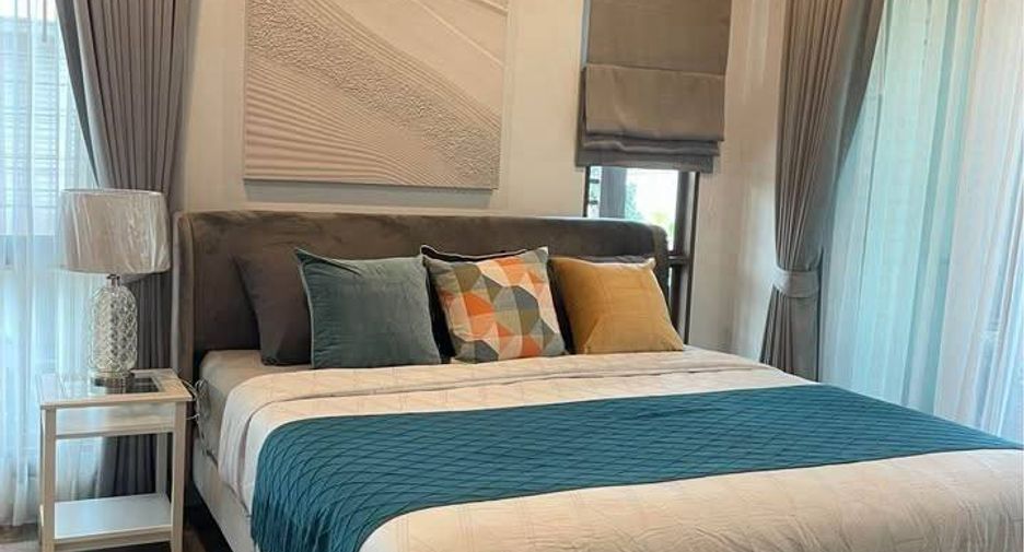 For rent 4 bedrooms house in Bang Kapi, Bangkok