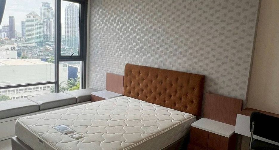 For rent 1 bed condo in Khlong Toei, Bangkok