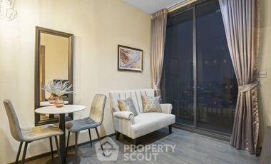 À louer 1 chambre condo à Khlong Toei, Bangkok