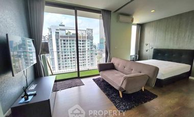 À louer 1 chambre condo à Sathon, Bangkok