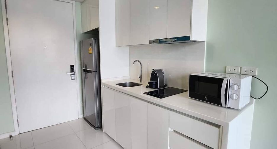 À louer 1 chambre condo à Sathon, Bangkok